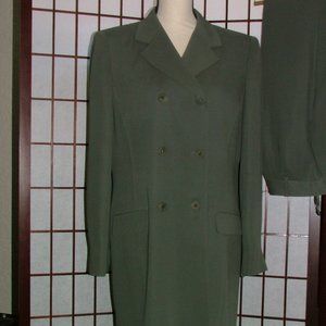 Liz Claiborn Silk Pantsuit